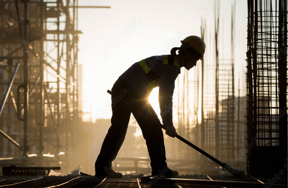 鉄道土木従事者