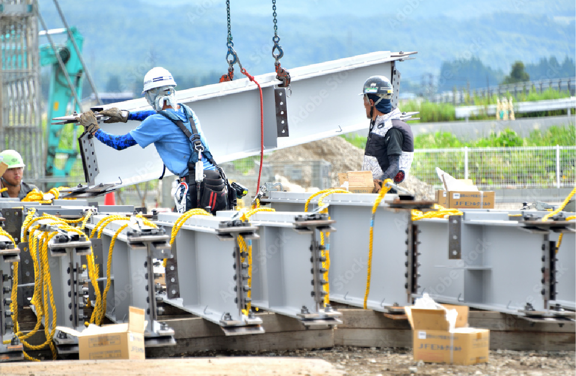 鉄道土木従事者