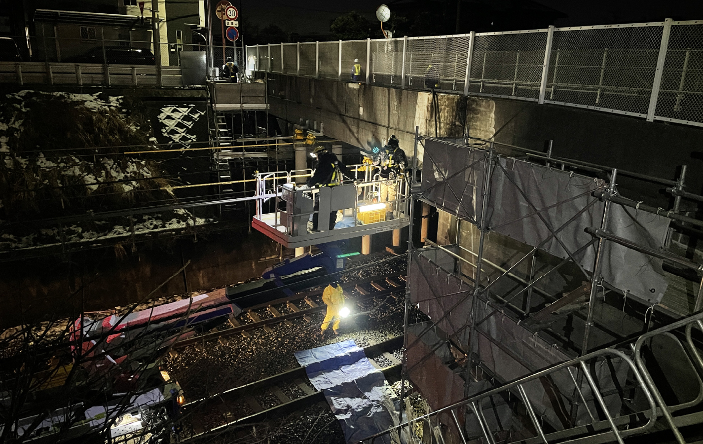 安全第一への取り組み